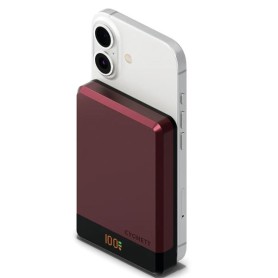 MAGSLIM 10K POWER BANK - CHERRY (CY5646PBCHE)