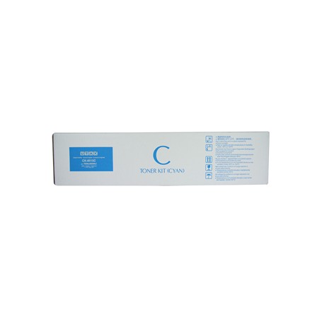 UTAX 1T02NHCUT0 cartuccia toner 1 pz Originale Ciano