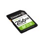 Kingston Technology 256GB SDXC Canvas Select Plus Gen3 150MB/s C10 UHS-I U1 V10 (SDS3/256GB)