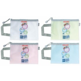 BUSTINA PASTEL A5 4 COLOR ASSORTITI (0268KCP)