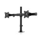 BRACCIO MONITOR FOCUS DUAL NERO (100091337)