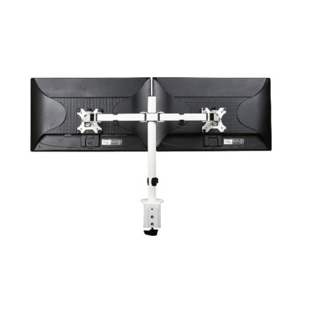 BRACCIO MONITOR FOCUS DOUBLE BIANCO (100091657)