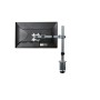 BRACCIO MONITOR FOCUS SINGLE ARGEN (100091387)