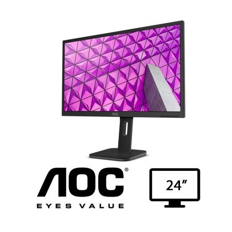MONITOR AOC 24P1 - 24 (004894PCR-EU)