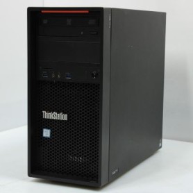 LENOVO P520 XEON W-2133/64/NVME480/P4000/W10P/2Y (007642PCR-EU)