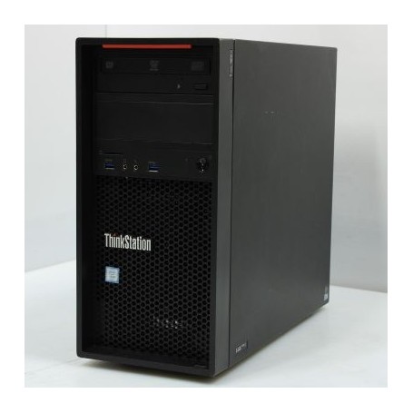 LENOVO P520 XEON W-2133/64/NVME480/P4000/W10P/2Y (007642PCR-EU)
