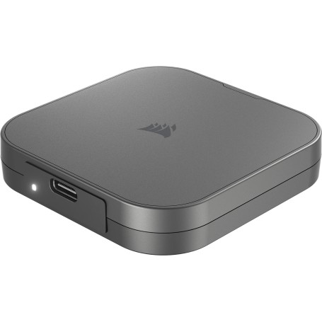Corsair EX400U Tecnologia Thunderbolt 1 TB USB tipo-C Nero (CSSD-EX400U1TB)