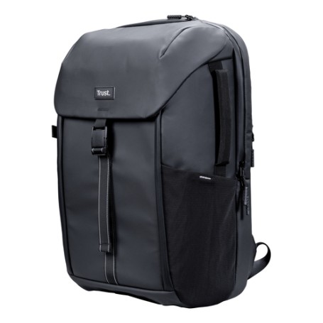 Trust 25669 borsa per laptop 43,2 cm (17") Zaino Grigio