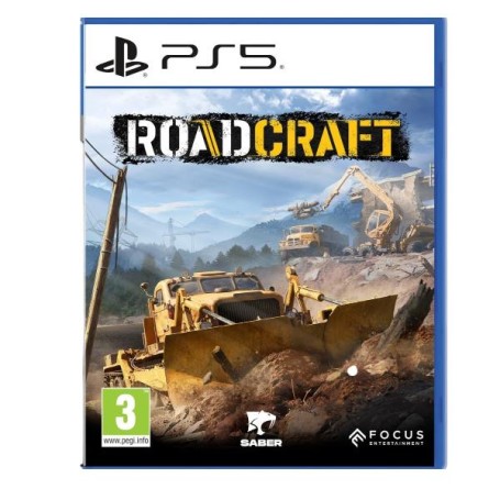 ROADCRAFT PS5 (10002776)