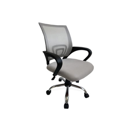 Equip 651015 sedia da ufficio e computer Seduta imbottita Schienale a rete (651015E)