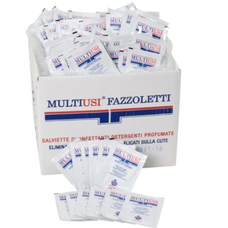 CF400 SALVIETTE DISINFETTANTI (36626A)