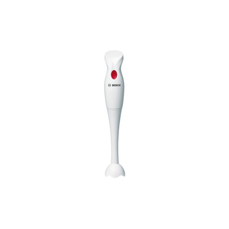 Bosch MSMP1000 Frullatore a immersione YourCollection 350 W Bianco, Rosso