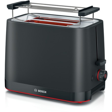 Bosch TAT3M123 Tostapane compatto MyMoment Nero