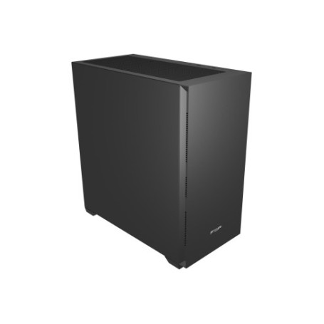 FSP FORTRON CASE U.TOWER U530-BS EATX 2USB3 TypeC 4x120mm fan POC0000303