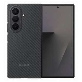Samsung Galaxy Z Fold7 Carbon Shield Case Nera (EF-XF966SBEGWW)