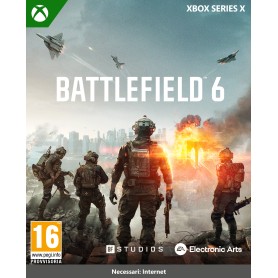 Electronic Arts Battlefield 6 Standard Xbox Series X (118694)