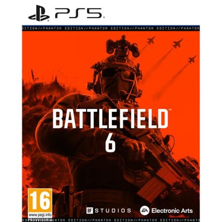 BATTLEFIELD 6 PHANTOM EDITION PS5 (166591)