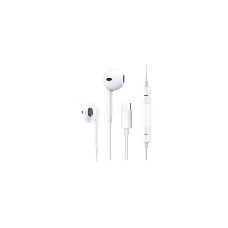 EARPHONE BULK SKU USB C TYPE WHITE (GP-TOU021CSTWW)