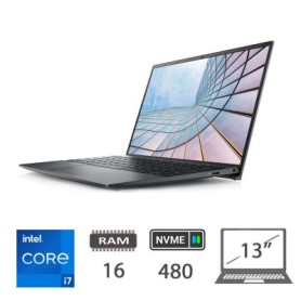 DELL 5310 - I7-11390H/16/NVME512/W11P/13,3/2Y B (008882PCR-EU)