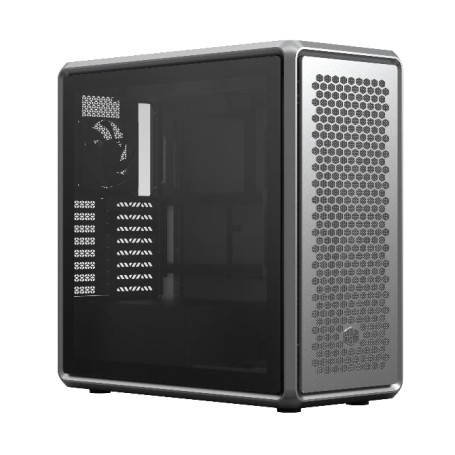 Cooler Master MasterFrame 600 Midi Tower Argento (MF600-SGNN-S00)