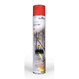 Durable 114003 vernice speciale Red 0,75 L (1140-03)