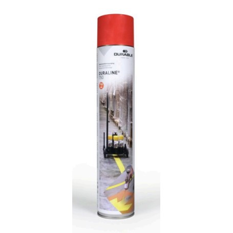 Durable 114003 vernice speciale Red 0,75 L (1140-03)