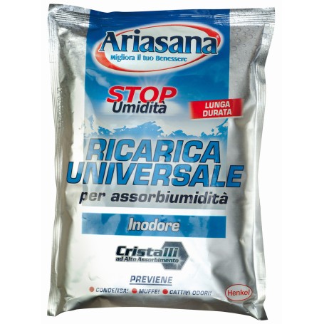 Ariasana Ricarica Inodore 1 busta 450g (673937)