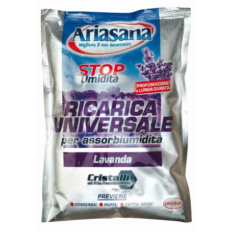 Ariasana Ricarica Lavanda 1 busta 450g (673947)