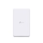 TP-Link 5G Outdoor Router Build-In 5G Modem 5G router wireless 2.5 Gigabit Ethernet Bianco (NE200-OUTDOOR)