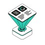 Kaspersky Digital Footprint Intelligence Gestione della sicurezza Base 1 licenza/e 1 anno/i (KL7243XAZFS)