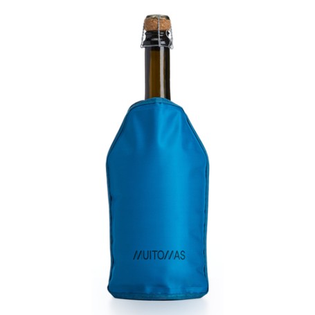 Muitomas GLACETTEBL secchiello per ghiaccio Neoprene
