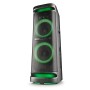 NGS WILD SPACE 3 Altoparlante portatile stereo Nero 800 W (WILDSPACE 3)
