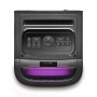 NGS WILD SPACE 3 Altoparlante portatile stereo Nero 800 W (WILDSPACE 3)