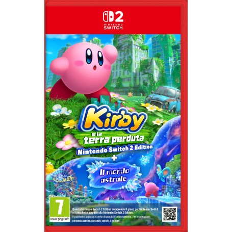 Nintendo NIN10016294 videogioco Nintendo Switch 2 Edition Tedesca, DUT, Inglese, ESP, Francese, ITA, Giapponese, Coreano Nintend