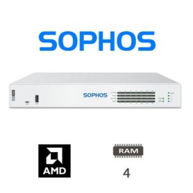 SOPHOS XGS 136 FIREWALL (009177PCR-EU)
