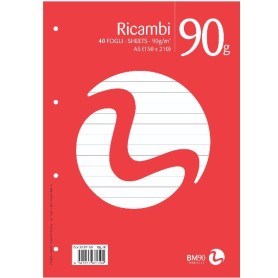 RICAMBI NON RINF. A5 90GR R. 1 R (0107450)