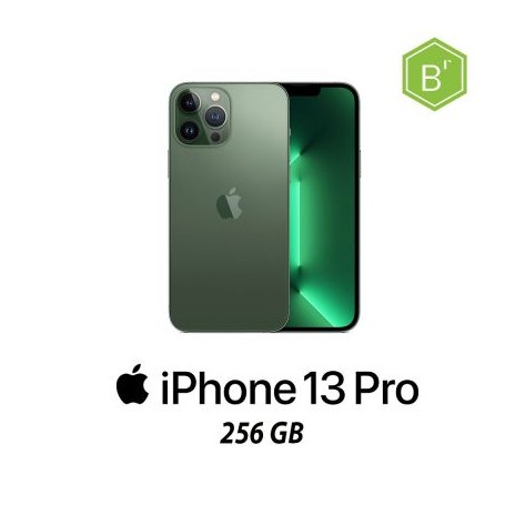 IPHONE 13 PRO 256GB ALPINE GREEN/2Y - B (006481PCR-EU)