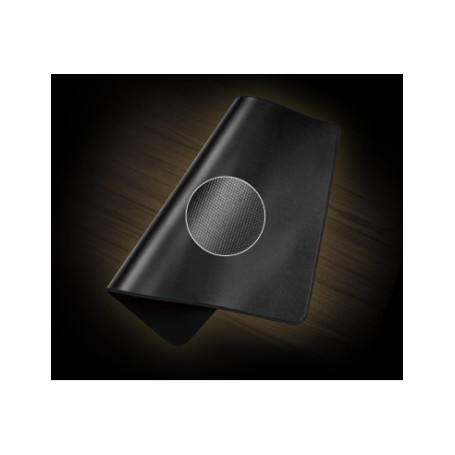 MAD CATZ GAMING PAD G.L.I.D.E. PRO BLACK TESSILE ANTISCIVOLO PRECISIONE (SGSTNS24BL000-0)