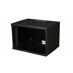 Equip EWM-07-5440-B rack 7U Da parete Nero (280322)