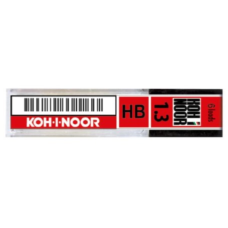 ASTUCCIO DA 6 MINE 1,3 HB (E213-HB)