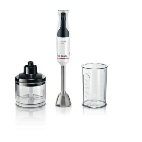 Bosch Serie 4 MSM4W420 Frullatore a immersione ErgoMaster 800 W Bianco