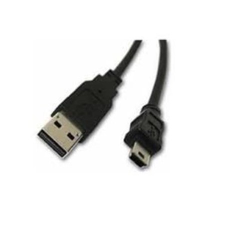 CABLE USB A TO MINI-B 4 (210304-100-SP)