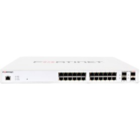 FORTISWITCH-124G-FPOE L2 FORTIGATE SWITCH CON P. POE MULTIGIGABIT 24X 2.5G/1G/100M P. 8X 802.3BT (FS-124G-FPOE)