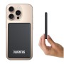 POWERBANK JUVE WIRELESS MAGNETICO (TM-WWQ73-JUV)
