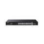 SWITCH POE UNMANAGED, 28 PORT, 24 POE (G1128P-24-250W)