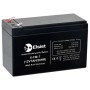 Elsist BT007R Acido piombo (VRLA) 12 V 7 Ah (EL-BT007R)