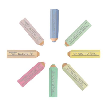 CF8 GIOTTO GOMMA CANDY COLLECTION (F232300)