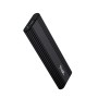 Trust 25806 contenitore di unità di archiviazione Box esterno SSD Nero