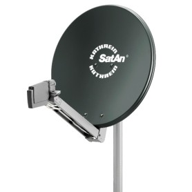 Kathrein CAS 80gr antenna per satellite Grafite (20010027)