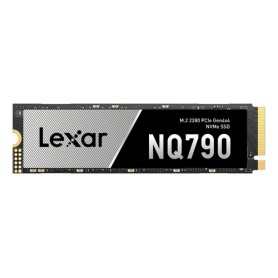 NQ790 4 TB (schwarz/grau, PCIe 4.0 x4, NVMe, M.2 2280) (LNQ790X004T-RNNNG)